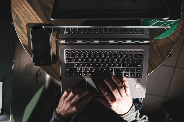 laptop